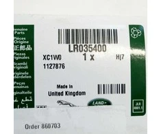 LAND ROVER LR RANGE ROVER EVOQUE L538 Priekinio kairiojo sparno apatinės dalies moldingas originalus LR035400