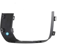 LAND ROVER LR RANGE ROVER EVOQUE L538 Priekinio bamperio dešinioji apdailos detalė Originali LR079389