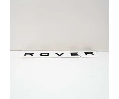 LAND ROVER LR RANGE ROVER EVOQUE L538 Priekinio variklio dangčio gaubto ženkliukas su logotipu originalus LR043668