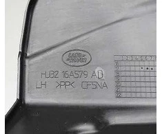 LAND ROVER LR RANGE ROVER EVOQUE L538 Priekinis Kairysis Arkos Apdailos Galinė Dalys LR096622 Naujas Originalus