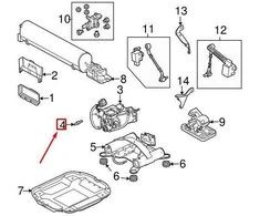 LAND ROVER LR RANGE ROVER III L322 Oro pakabos kompresorius Silenger Originalus RQV500040
