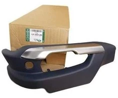 LAND ROVER RANGE ROVER L322 Priekinės kairės sėdynės rėmo apdailos panelė MĖLYNA Originali HJR500031JMN