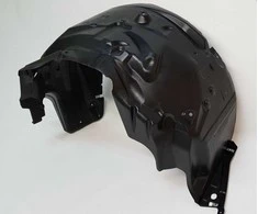 LAND ROVER LR RANGE ROVER SPORT L320 Priekinio Kairio Rato Korpusas Liner LR015040 NAUJAS ORIGINALUS