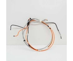 LAND ROVER LR RANGE ROVER SPORT L320 Priekinis Kairysis Oro Kompresoriaus Vamzdis LR014977 NAUJAS ORIGINALUS