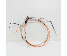 LAND ROVER LR RANGE ROVER SPORT L320 Priekinis Kairysis Oro Kompresoriaus Vamzdis LR014977 NAUJAS ORIGINALUS
