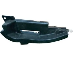 LAND ROVER LR RANGE ROVER VELAR L560 Variklio skydo dešinysis izoliatorius Originalus LR092539