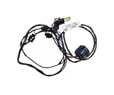 Land Rover LR4 Galinio Bumperio Vyklu Scheminis Originalus LR015500