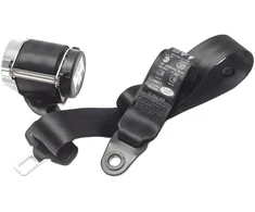 Land Rover LR4 LR3 Galinio Vidurinio Sėdynės Saugos Juostos Originalus LR019939