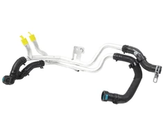 Land Rover LR4 Šilumos Šlaunio Vamzdis Originalus LR013671