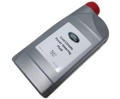 "Land Rover" nauja originali šalto klimato vairo stiprintuvo skysčio alyva STC50519 (1 litras)