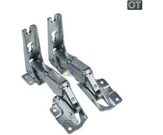 LAND ROVER Nustatykite durų vyrį Rinkinys Viršutinė + Apatinė Šaldytuvas Tikras Gorenje 331781