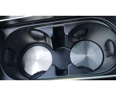 Land Rover OEM L405 Range Rover SVAutobiography aliuminio puodelių laikiklio įdėklų pora