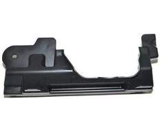 LAND ROVER OEM LR DISCOVERY 4 L319 KAIRĖS GALINĖS BAMPERIO CENTRINIS LAIKIKLIS DQG000073 ORIGINALUS