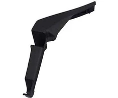 LAND ROVER OEM LR RANGE ROVER EVOQUE L538 PRIEKINIS BUFERIS KAIRĖS PUSĖS FORMAVIMAS LR028551 ORIGINALUS