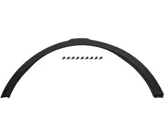 LAND ROVER OEM LR RANGE ROVER EVOQUE L538 PRIEKINIŲ KAIRĖS PUSĖS RATŲ ARKOS APDAILA LR044280 ORIGINALI