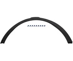 LAND ROVER OEM LR RANGE ROVER EVOQUE L538 PRIEKINIŲ KAIRĖS PUSĖS RATŲ ARKOS APDAILA LR044280 ORIGINALI
