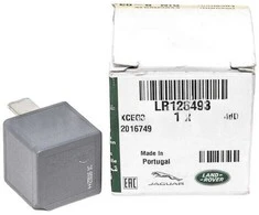 Land Rover Oras Suspausio Pompos Riba Originalus LR126493