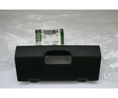LAND ROVER Originalus Range Rover L322 2006-2009 Priekinis bamperio kablys dangtelis juodas DPC500280PUY