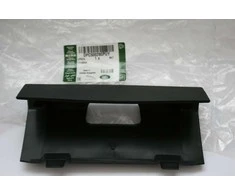 LAND ROVER Originalus Range Rover L322 2006-2009 Priekinis bamperio kablys dangtelis juodas DPC500280PUY