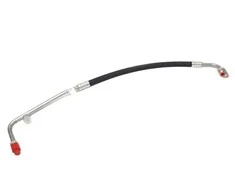 Land Rover Oro Condensatoria Slėgio Šlaunis 96-98 Range Rover 4.0 4.6 V8 Originalus AWR2676