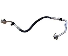 Land Rover Oro Condenserio Įėjimo Vamzdis Range Rover Sport Autobiography Originalus LR153389