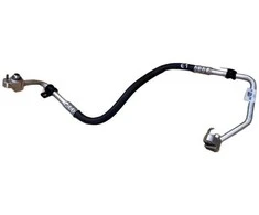 Land Rover Oro Condenserio Įėjimo Vamzdis Range Rover Sport Autobiography Originalus LR153389