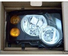 Land Rover prekės Discovery 2003-2004 stiliaus dešinė žibintas OEM originalus visiškai naujas