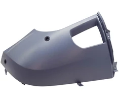 Land Rover Priekinis Bumperio Dešinys Įdėklas Defender 110 90 2020-2023 Originalus LR129430