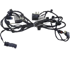 Land Rover Priekinis Bumperio Vykdomasis Kabelis Originalus LR033947