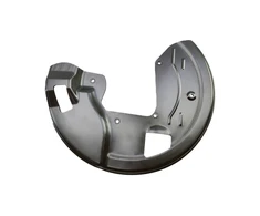 Land Rover Priekinis Desinis Stabdžių Dulkių Skydas LR4 Range Rover Sport 2010-2016 Originalus LR013665