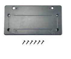 Land Rover Priekinis Numerio Lanko Priedas DRE500051PCL