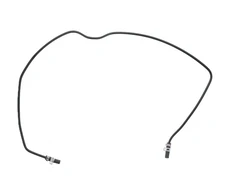 Land Rover Radiator Expansion Tank Hose HSE SE 4 0L 4 6L Originalus PCH000330