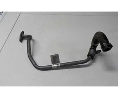 Land Rover Range Rover Alyvos Grąžinimo Žarnos Vamzdis Kairysis Originalus LR035131