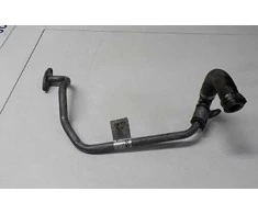 Land Rover Range Rover Alyvos Grąžinimo Žarnos Vamzdis Kairysis Originalus LR035131