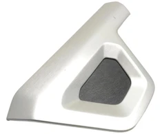 Land Rover Range Rover Dešinės Priekio Centrinės Konsolės Dangtelio Šoninis Apdailos Elementas Originalus LR099819