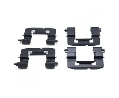 Land Rover Range Rover Disc Brake Pad Set Kit 2022-2024 Originalus LR156904