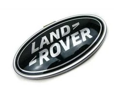 Land Rover Range Rover Emblemos Ženklelis Originalus LR060140