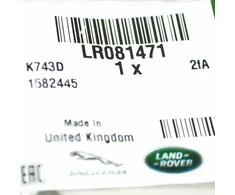 Land Rover Range Rover Evoque Discovery Sport Guma Originalus LR081471