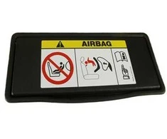 Land Rover Range Rover Evoque 2015 Sunvisor Veidrodis Originalus LR075961