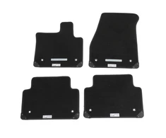 Land Rover Range Rover Evoque L551 2020 Juoda Kilimėlio Dėklai Originalus VPLZS0498PVJ