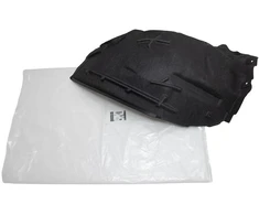 Land Rover Range Rover Evoque L551 2021 Priekinis Išorinis Kairys Stogelio Baigimas Originalus LR186384