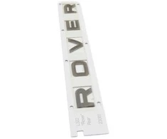 Land Rover Range Rover Iii L322 2004 Galinis Ženklo Emblema Originalus DAB000091