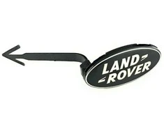 LAND ROVER RANGE ROVER III L322 Durų Vidinis Emblema LR010544 NAUJAS ORIGINALUS
