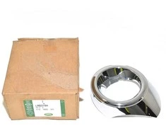 LAND ROVER RANGE ROVER III L322 Kairiųjų Priekinio Rūko Žibinto Apdaila LR023704 Nauja Originali