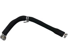 LAND ROVER RANGE ROVER IV L405 Kairio EGR vožtuvas į įsiurbimo vamzdį LR013587 NAUJAS ORIGINALUS