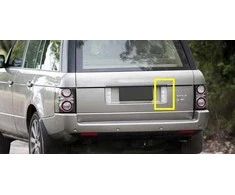LAND ROVER RANGE ROVER L322 03-12 GALINIS ATGALINIS ŽIBINTAS DEŠINIS ORIGINALUS XFD000043