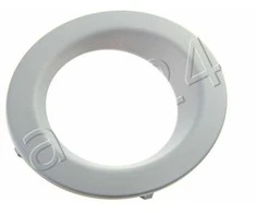 Land Rover Range Rover L322 2002-2009 Rūko Šviesos Dekoras Primed Bezel Originalus DXB500310LML