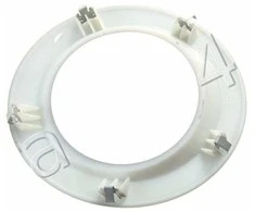 Land Rover Range Rover L322 2002-2009 Rūko Šviesos Dekoras Primed Bezel Originalus DXB500310LML
