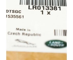 LAND ROVER RANGE ROVER L322 Galinės Kairės Durų Užrakto Užraktas LR013381 Naujas Originalus