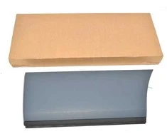 Land Rover Range Rover L322 Galinės Kairiosios Durys Moulding Originalus LR006220